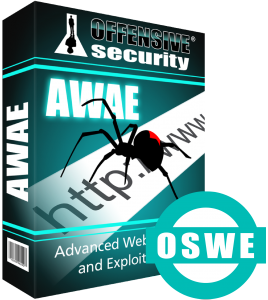 Advanced Web Attacks and Exploitation (AWAE)